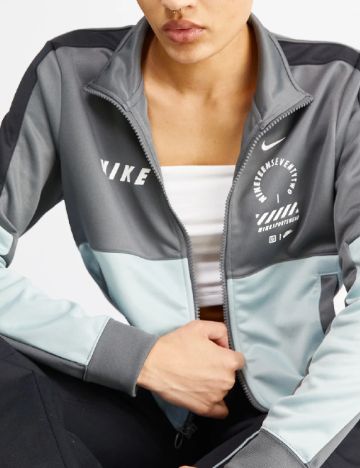 Bluza Nike, gri