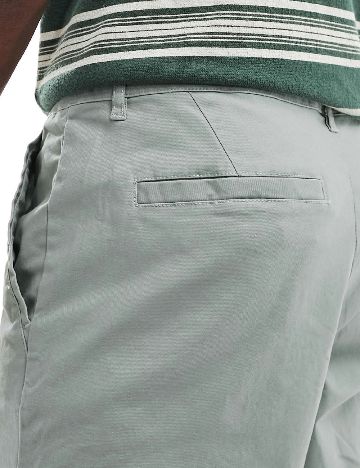 Pantaloni ASOS, verde