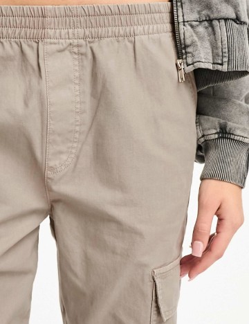 Pantaloni ASOS, bej