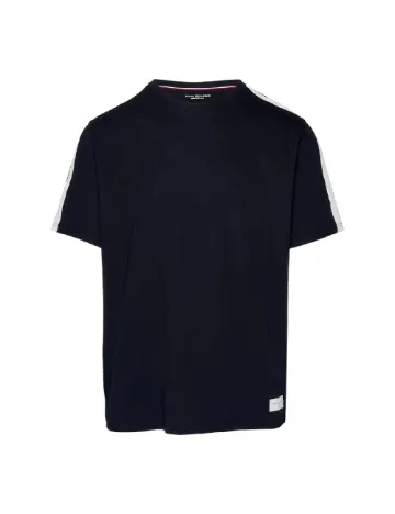 Tricou Tommy Hilfiger, bleumarin inchis Albastru