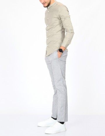 Pantaloni River Island, gri