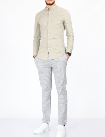 Pantaloni River Island, gri