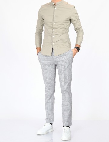 Pantaloni River Island, gri