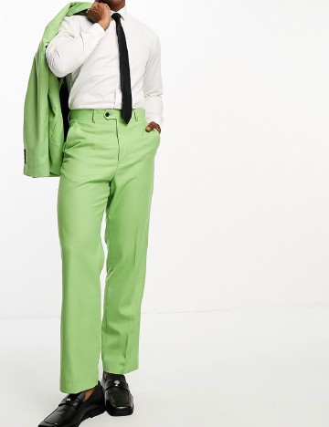 Pantaloni Devil s Advocate, verde