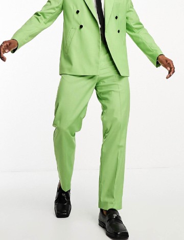 Pantaloni Devil s Advocate, verde