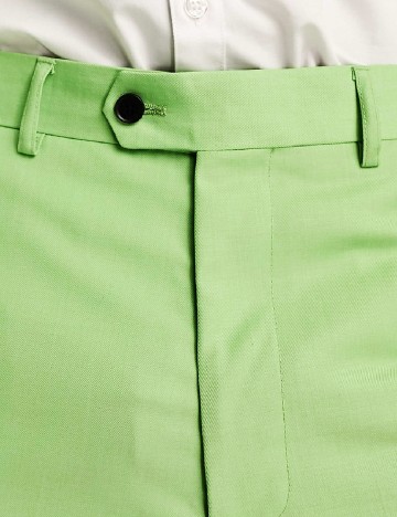 Pantaloni Devil s Advocate, verde