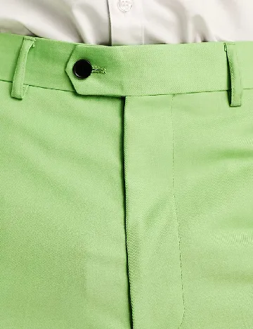 Pantaloni Devil s Advocate, verde Verde