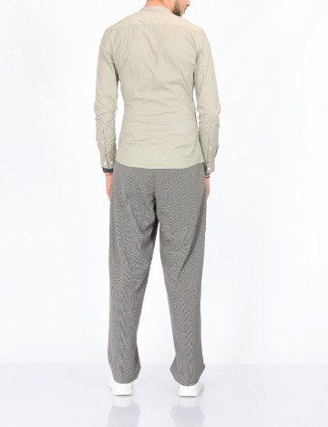 Pantaloni New look, gri