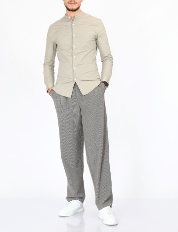 Pantaloni New look, gri