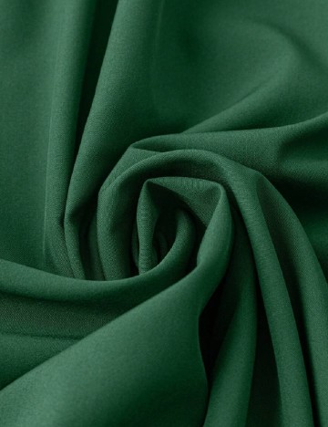 Rochie medie SHEIN CURVE, verde