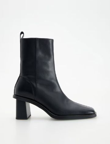 Botine Reserved, negru