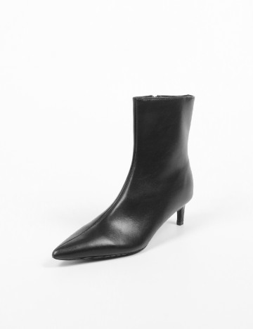 Botine Reserved, negru