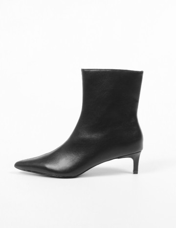 Botine Reserved, negru