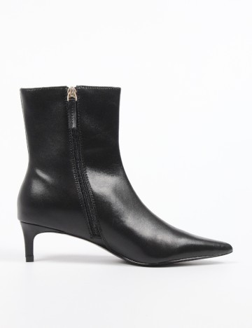 Botine Reserved, negru