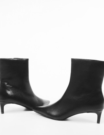 Botine Reserved, negru