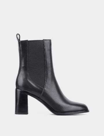 Botine Reserved, negru