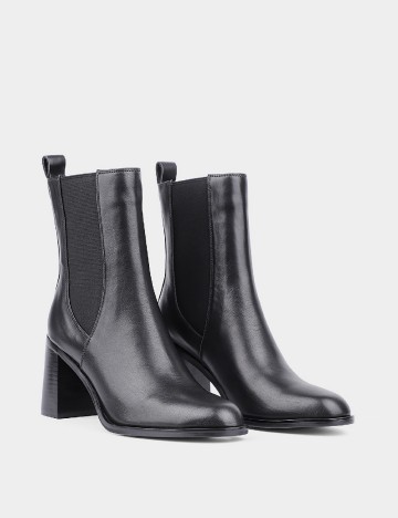 Botine Reserved, negru