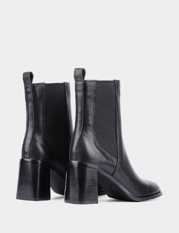 Botine Reserved, negru