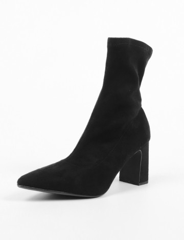 Botine Reserved, negru