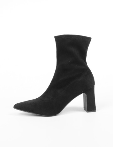 Botine Reserved, negru