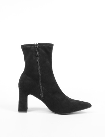 Botine Reserved, negru