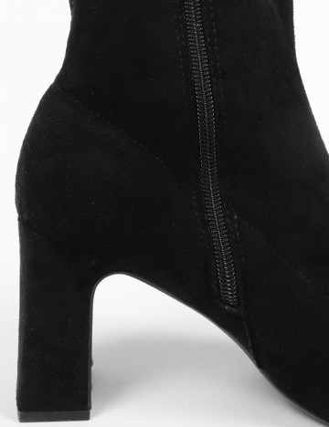 Botine Reserved, negru