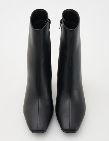 Botine Reserved, negru