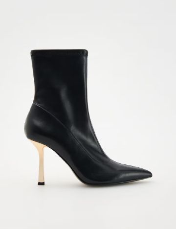 Botine Reserved, negru