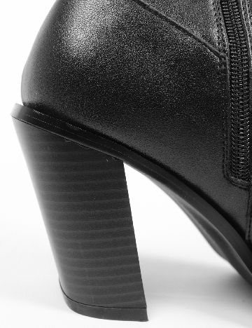 Botine Reserved, negru