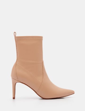 Botine Mohito, crem