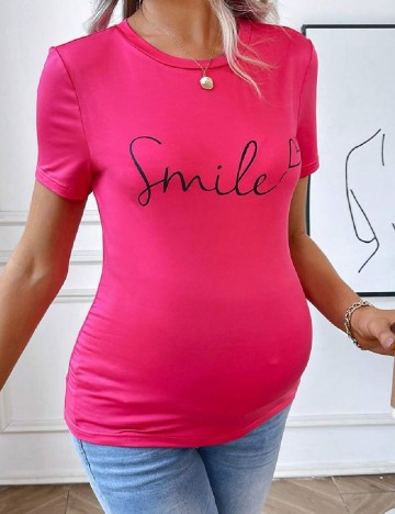 Tricou SHEIN Maternity, roz