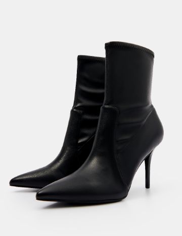 Botine Mohito, negru