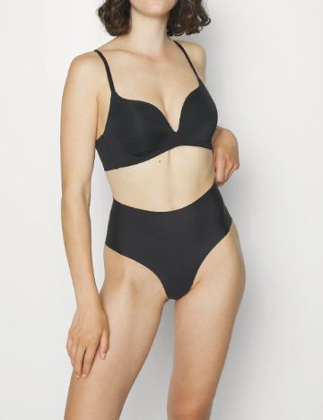 Sutien Sloggi by Triumph, negru