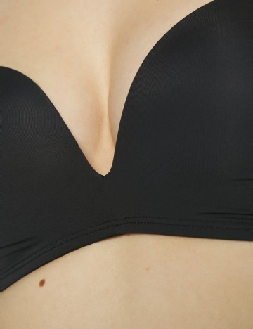 Sutien Sloggi by Triumph, negru