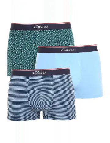 Set Boxeri s.Oliver, mix culori Mix culori