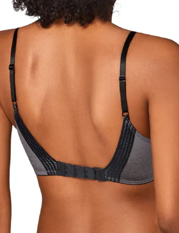 Sutien Sloggi by Triumph, gri Gri