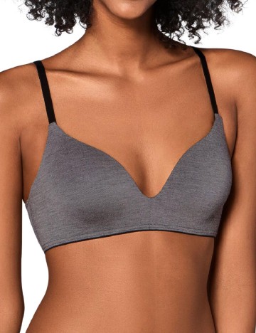 Sutien Sloggi by Triumph, gri