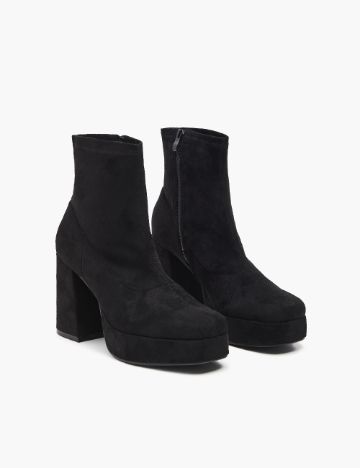 Botine CROPP, negru