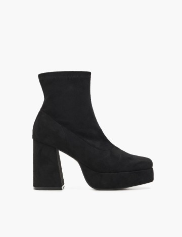 Botine CROPP, negru