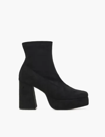 Botine CROPP, negru Negru