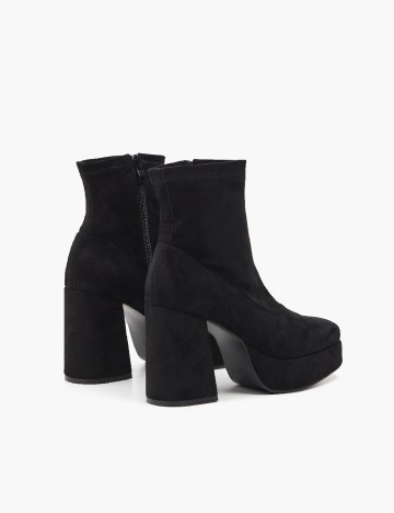 Botine CROPP, negru