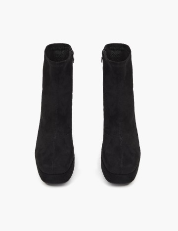 Botine CROPP, negru