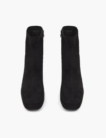 Botine CROPP, negru Negru