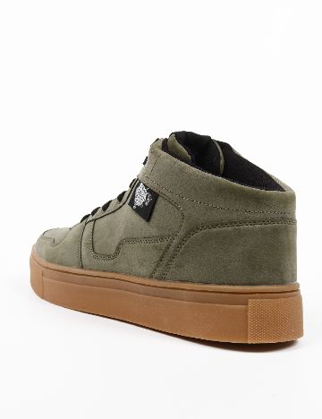 Adidasi CROPP, verde