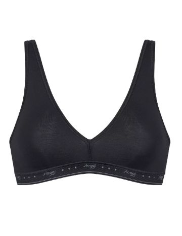 Bustiera Sloggi by Triumph, negru