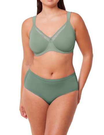 Sutien Triumph, verde