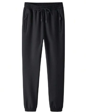 Pantaloni SHEIN, negru