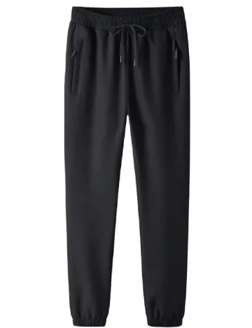 Pantaloni SHEIN, negru Negru