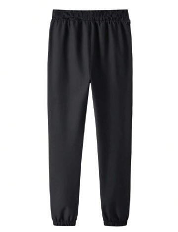 Pantaloni SHEIN, negru