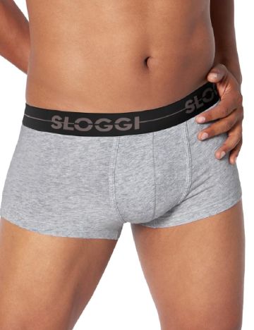 Set Boxeri Sloggi by Triumph, gri